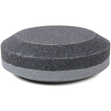 Lansky Puck - Dual Grit Multi-Purpose Sharpener - Blade & Tool Sharpener