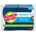 Scotch-Brite Non-Scratch Scrub Sponges, 6 Scrub Sponges, Lasts 50% Longer than the Leading National Value Brand Scotch-Brite Non-Scratch Scrub Sponges, 6 Scrub Sponges, Lasts 50% Longer than the Leading National Value Brand