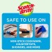 Scotch-Brite Non-Scratch Scrub Sponges, 6 Scrub Sponges, Lasts 50% Longer than the Leading National Value Brand Scotch-Brite Non-Scratch Scrub Sponges, 6 Scrub Sponges, Lasts 50% Longer than the Leading National Value Brand
