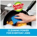 Scotch-Brite Non-Scratch Scrub Sponges, 6 Scrub Sponges, Lasts 50% Longer than the Leading National Value Brand Scotch-Brite Non-Scratch Scrub Sponges, 6 Scrub Sponges, Lasts 50% Longer than the Leading National Value Brand