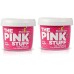 The Pink Stuff - The Miracle Paste All Purpose Cleaner 500g The Pink Stuff - The Miracle Paste All Purpose Cleaner 500g