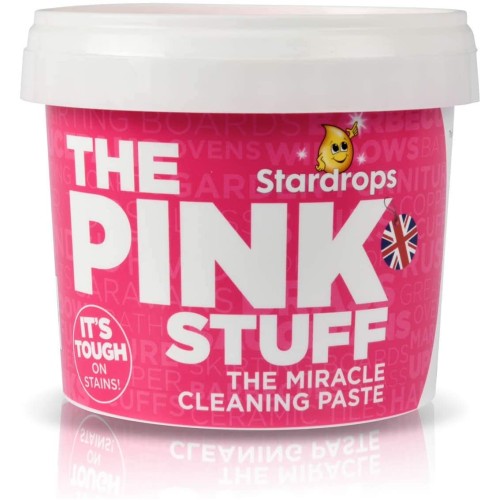 The Pink Stuff - The Miracle Paste All Purpose Cleaner 500g The Pink Stuff - The Miracle Paste All Purpose Cleaner 500g