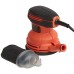 BLACK+DECKER Random Orbit Sander, 5-Inch (BDERO100) BLACK+DECKER Random Orbit Sander, 5-Inch (BDERO100)