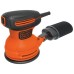 BLACK+DECKER Random Orbit Sander, 5-Inch (BDERO100) BLACK+DECKER Random Orbit Sander, 5-Inch (BDERO100)