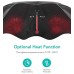Naipo Shiatsu Back and Neck Massager with Heat Deep Kneading Massage for Neck, Back, Shoulder, Foot and Legs, Use at Home, Car, Office Naipo Shiatsu Back and Neck Massager with Heat Deep Kneading Massage for Neck, Back, Shoulder, Foot and Legs, Use at Home, Car, Office