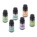 Lagunamoon Essential Oils Top 6 Gift Set Pure Essential Oils for Diffuser, Humidifier, Massage, Aromatherapy, Skin & Hair Care Lagunamoon Essential Oils Top 6 Gift Set Pure Essential Oils for Diffuser, Humidifier, Massage, Aromatherapy, Skin & Hair Care