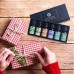 Lagunamoon Essential Oils Top 6 Gift Set Pure Essential Oils for Diffuser, Humidifier, Massage, Aromatherapy, Skin & Hair Care Lagunamoon Essential Oils Top 6 Gift Set Pure Essential Oils for Diffuser, Humidifier, Massage, Aromatherapy, Skin & Hair Care