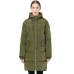 Orolay Women's Thicken Plus Size Down Jacket Hooded Coat Orolay Women's Thicken Plus Size Down Jacket Hooded Coat