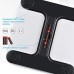 FITINDEX Bluetooth Body Fat Scale, Smart Wireless BMI Bathroom Weight Scale Body Composition Monitor Health Analyzer with Smartphone App for Body Weight, Fat, Water, BMI, BMR, Muscle Mass - White FITINDEX Bluetooth Body Fat Scale, Smart Wireless BMI Bathroom Weight Scale Body Composition Monitor Health Analyzer with Smartphone App for Body Weight, Fat, Water, BMI, BMR, Muscle Mass - White