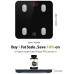 FITINDEX Bluetooth Body Fat Scale, Smart Wireless BMI Bathroom Weight Scale Body Composition Monitor Health Analyzer with Smartphone App for Body Weight, Fat, Water, BMI, BMR, Muscle Mass - White FITINDEX Bluetooth Body Fat Scale, Smart Wireless BMI Bathroom Weight Scale Body Composition Monitor Health Analyzer with Smartphone App for Body Weight, Fat, Water, BMI, BMR, Muscle Mass - White