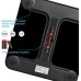 FITINDEX Bluetooth Body Fat Scale, Smart Wireless BMI Bathroom Weight Scale Body Composition Monitor Health Analyzer with Smartphone App for Body Weight, Fat, Water, BMI, BMR, Muscle Mass - White FITINDEX Bluetooth Body Fat Scale, Smart Wireless BMI Bathroom Weight Scale Body Composition Monitor Health Analyzer with Smartphone App for Body Weight, Fat, Water, BMI, BMR, Muscle Mass - White