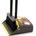 Broom and Dustpan/Broom with Dustpan Combo Set,Standing Dustpan Dust Pan with Long Handle 40"/52" for Home Kitchen Room Office Lobby Indoor Floor Cleaning Broom Dustpan Set Upright Broom and Dustpan/Broom with Dustpan Combo Set,Standing Dustpan Dust Pan with Long Handle 40"/52" for Home Kitchen Room Office Lobby Indoor Floor Cleaning Broom Dustpan Set Upright