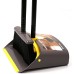 Broom and Dustpan/Broom with Dustpan Combo Set,Standing Dustpan Dust Pan with Long Handle 40"/52" for Home Kitchen Room Office Lobby Indoor Floor Cleaning Broom Dustpan Set Upright Broom and Dustpan/Broom with Dustpan Combo Set,Standing Dustpan Dust Pan with Long Handle 40"/52" for Home Kitchen Room Office Lobby Indoor Floor Cleaning Broom Dustpan Set Upright