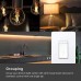 Kasa Smart Dimmer Switch by TP-Link, Single Pole, Needs Neutral Wire, WiFi Light Switch for LED Lights, Works with Alexa and Google Assistant, UL Certified, 3-Pack(HS220P3) Kasa Smart Dimmer Switch by TP-Link, Single Pole, Needs Neutral Wire, WiFi Light Switch for LED Lights, Works with Alexa and Google Assistant, UL Certified, 3-Pack(HS220P3)