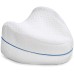 Contour Legacy Legacy Leg & Knee Foam Support Pillow - Soothing Pain Relief for Sciatica, Back, Hips, Knees, Joints & Pregnancy - As Seen on TV (Leg Pillow Only, Ventilated Memory Foam) Contour Legacy Legacy Leg & Knee Foam Support Pillow - Soothing Pain Relief for Sciatica, Back, Hips, Knees, Joints & Pregnancy - As Seen on TV (Leg Pillow Only, Ventilated Memory Foam)