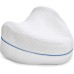 Contour Legacy Legacy Leg & Knee Foam Support Pillow - Soothing Pain Relief for Sciatica, Back, Hips, Knees, Joints & Pregnancy - As Seen on TV (Leg Pillow Only, Ventilated Memory Foam) Contour Legacy Legacy Leg & Knee Foam Support Pillow - Soothing Pain Relief for Sciatica, Back, Hips, Knees, Joints & Pregnancy - As Seen on TV (Leg Pillow Only, Ventilated Memory Foam)