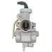 PZ20 Carburetor for Kazuma Baja 50cc 70cc 90cc 110cc 125cc TaoTao 110B NST SunL Chinese Quad 4 Stroke ATV 4 Wheeler Go Kart Dirt Bike Honda CRF50F XL75 CRF80F XR50R with Air Fuel Filter PZ20 Carburetor for Kazuma Baja 50cc 70cc 90cc 110cc 125cc TaoTao 110B NST SunL Chinese Quad 4 Stroke ATV 4 Wheeler Go Kart Dirt Bike Honda CRF50F XL75 CRF80F XR50R with Air Fuel Filter