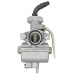 PZ20 Carburetor for Kazuma Baja 50cc 70cc 90cc 110cc 125cc TaoTao 110B NST SunL Chinese Quad 4 Stroke ATV 4 Wheeler Go Kart Dirt Bike Honda CRF50F XL75 CRF80F XR50R with Air Fuel Filter PZ20 Carburetor for Kazuma Baja 50cc 70cc 90cc 110cc 125cc TaoTao 110B NST SunL Chinese Quad 4 Stroke ATV 4 Wheeler Go Kart Dirt Bike Honda CRF50F XL75 CRF80F XR50R with Air Fuel Filter