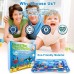 Infinno Inflatable Tummy Time Mat Premium Baby Water Play Mat for Infants and Toddlers Baby Toys for 3 to 24 Months, Strengthen Your Baby's Muscles, Portable Infinno Inflatable Tummy Time Mat Premium Baby Water Play Mat for Infants and Toddlers Baby Toys for 3 to 24 Months, Strengthen Your Baby's Muscles, Portable