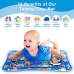 Infinno Inflatable Tummy Time Mat Premium Baby Water Play Mat for Infants and Toddlers Baby Toys for 3 to 24 Months, Strengthen Your Baby's Muscles, Portable Infinno Inflatable Tummy Time Mat Premium Baby Water Play Mat for Infants and Toddlers Baby Toys for 3 to 24 Months, Strengthen Your Baby's Muscles, Portable