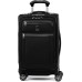Travelpro Platinum Elite-Softside Expandable Spinner Wheel Luggage, Shadow Black, Carry-On 21-Inch Travelpro Platinum Elite-Softside Expandable Spinner Wheel Luggage, Shadow Black, Carry-On 21-Inch