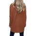 ANRABESS Womens Turtleneck Long Batwing Sleeve Asymmetric Hem Casual Pullover Sweater Knit Tops ANRABESS Womens Turtleneck Long Batwing Sleeve Asymmetric Hem Casual Pullover Sweater Knit Tops