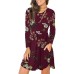 YUNDAI Women's Summer Loose Plain Dresses Casual Short Dress with Pockets YUNDAI Women's Summer Loose Plain Dresses Casual Short Dress with Pockets